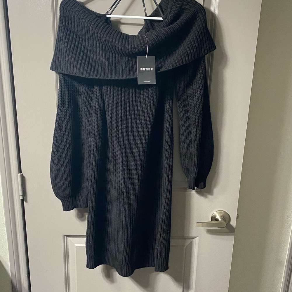Forever 21 Sweater Dress